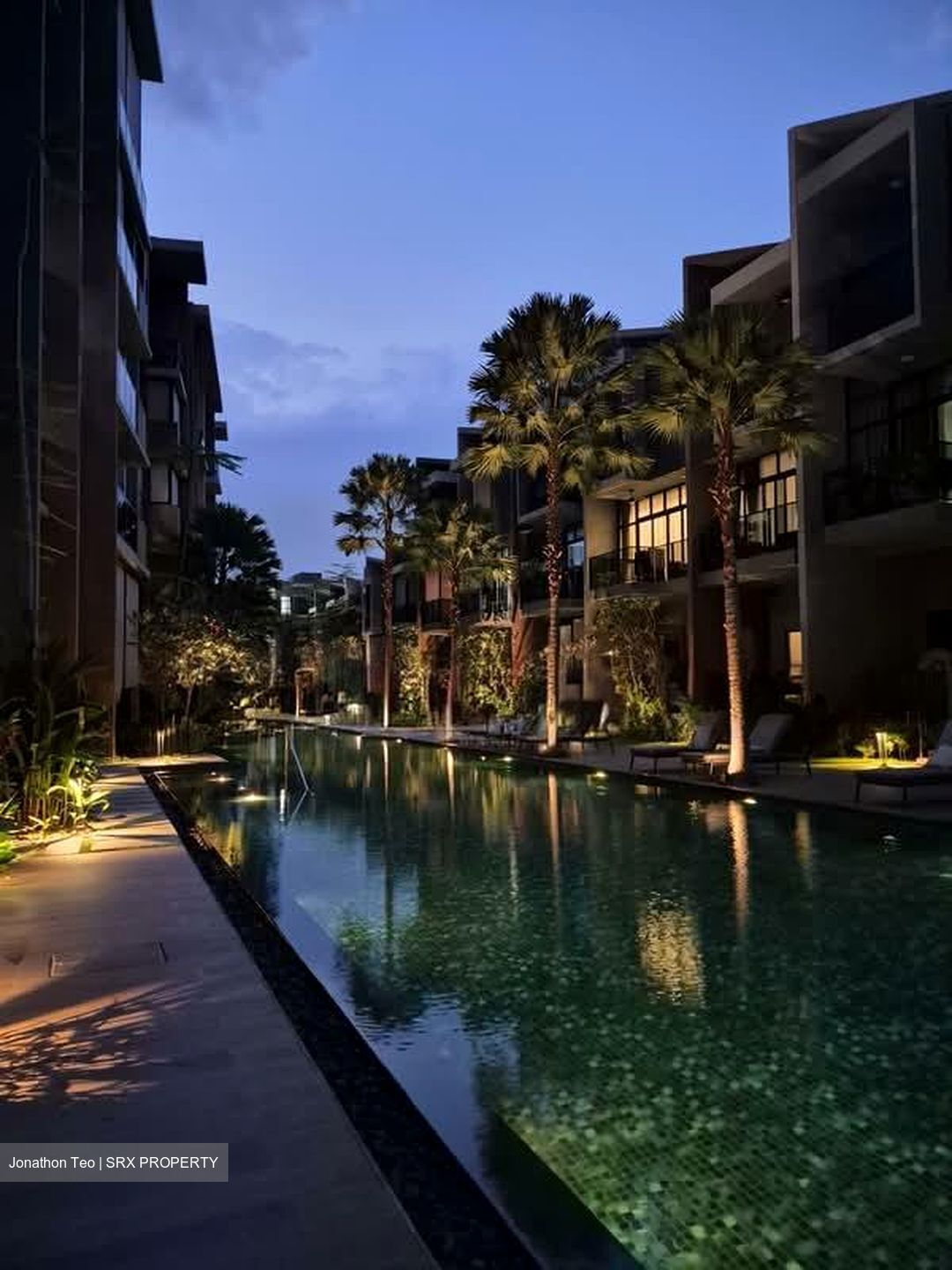 Kent Ridge Hill Residences (D5), Terrace #573986731